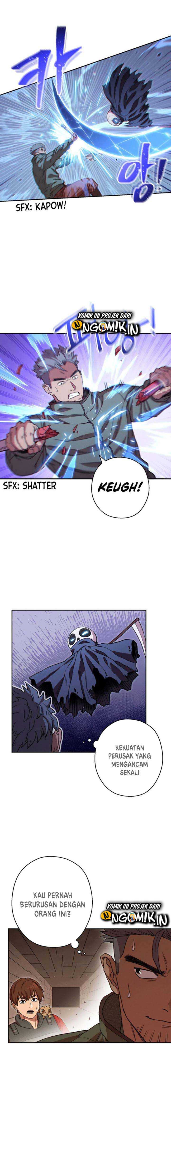Dungeon Reset Chapter 75